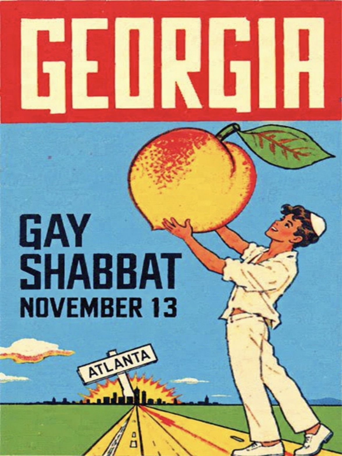 Gay Shabbat