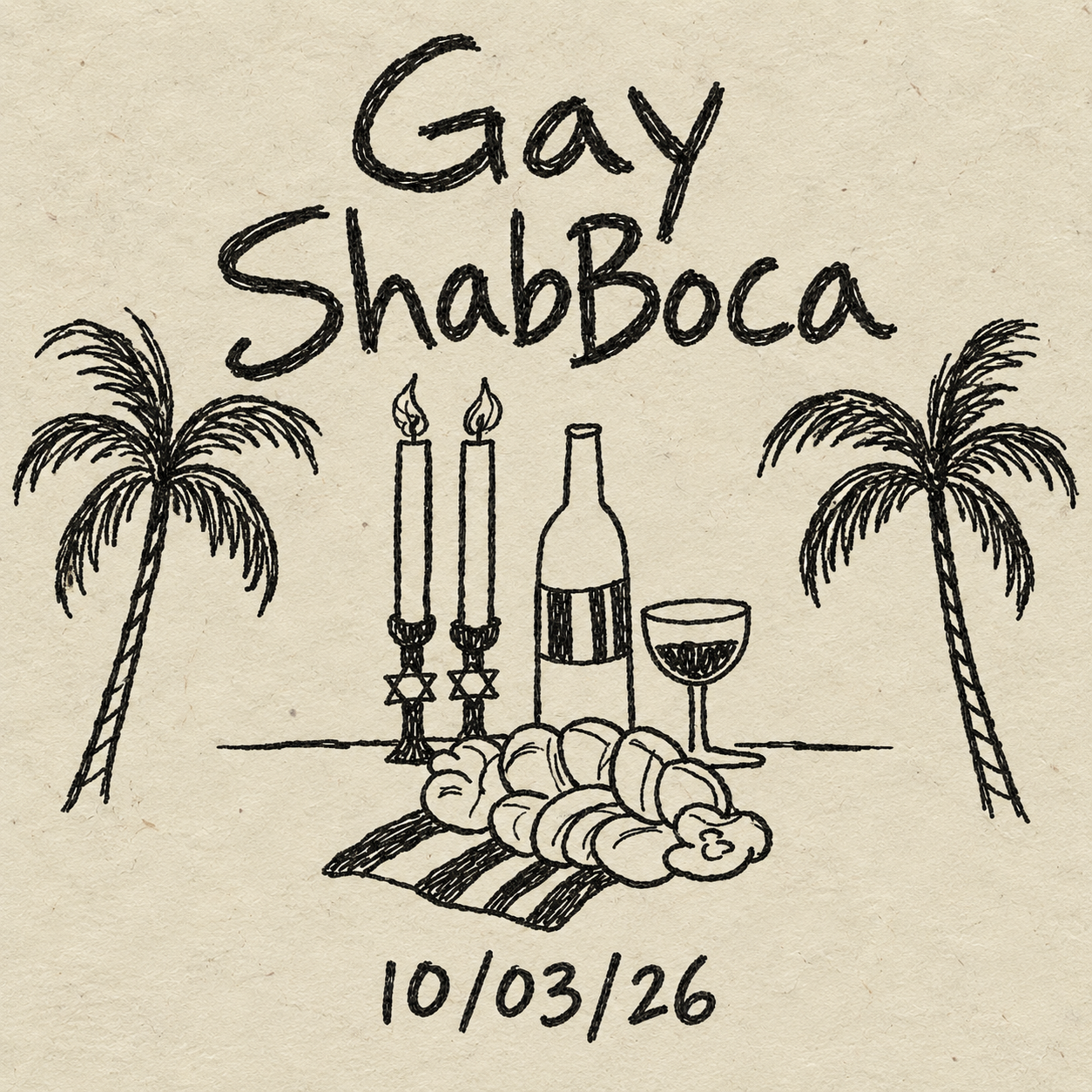 Gay ShabBoca