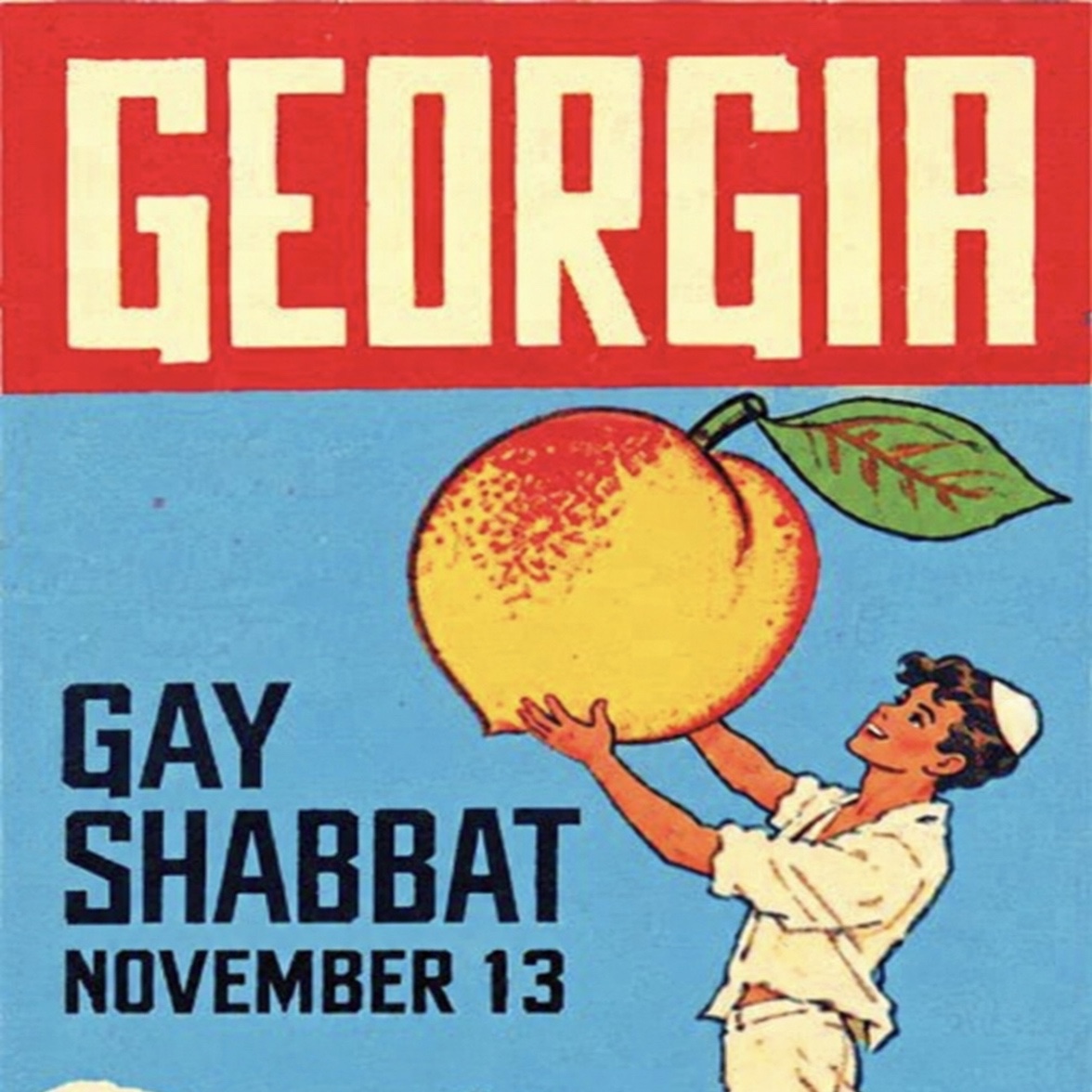 Gay Shabbat
